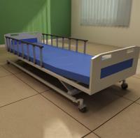 آبجکت تخت بیمارستان 29